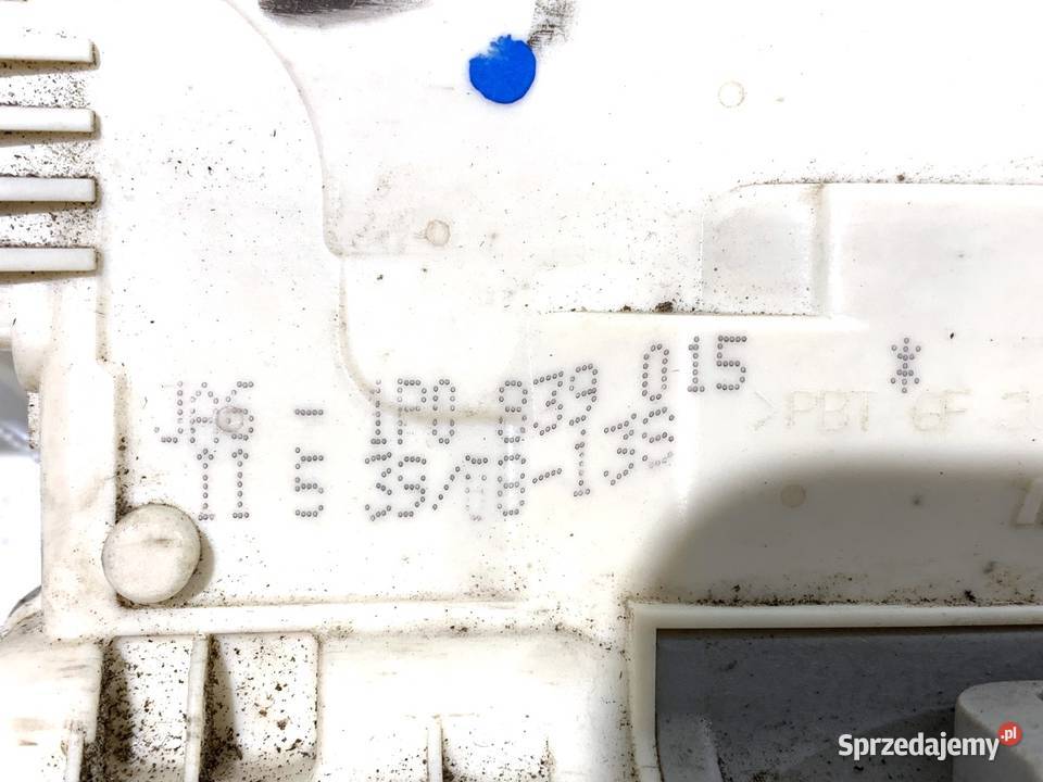 ZAMEK DRZWI LEWY TYŁ SEAT LEON II Hatchback sprzedam