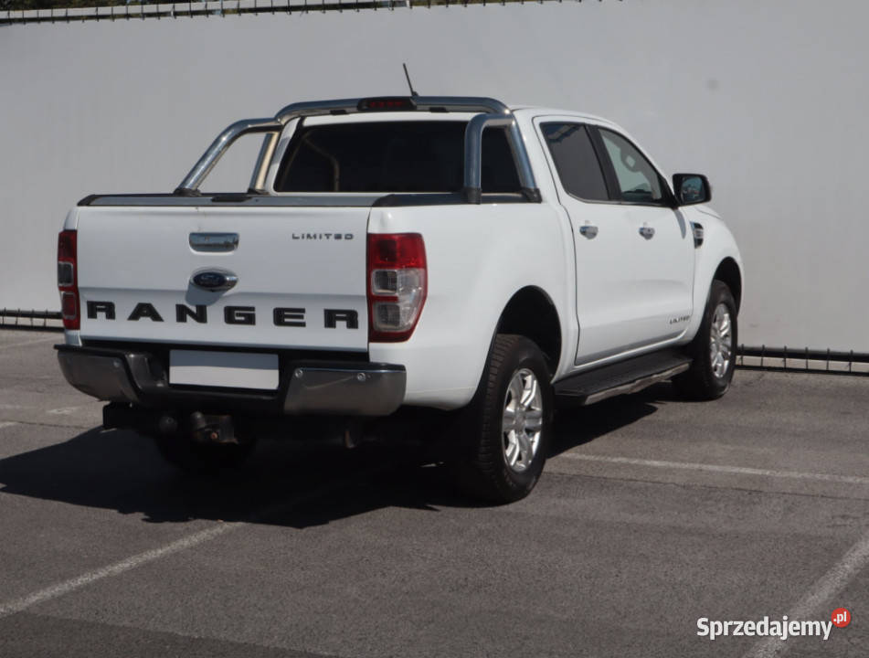 Ford Ranger 20 EcoBlue lubelskie Lublin sprzedam
