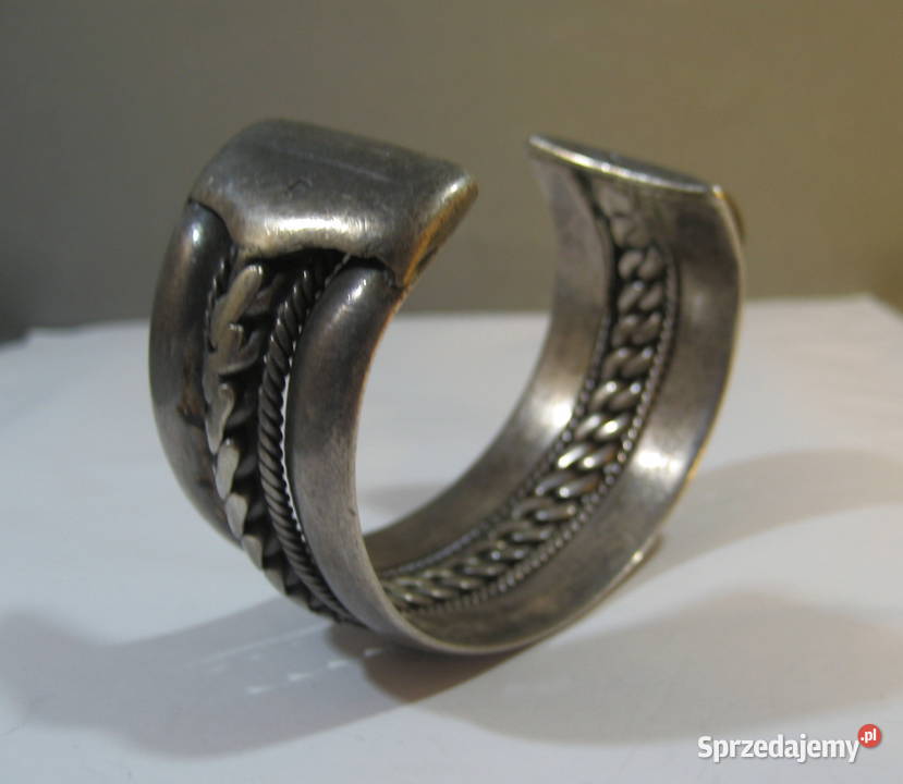 Orientalna Branxoleta Srebrna 96 gr Warszawa sprzedam