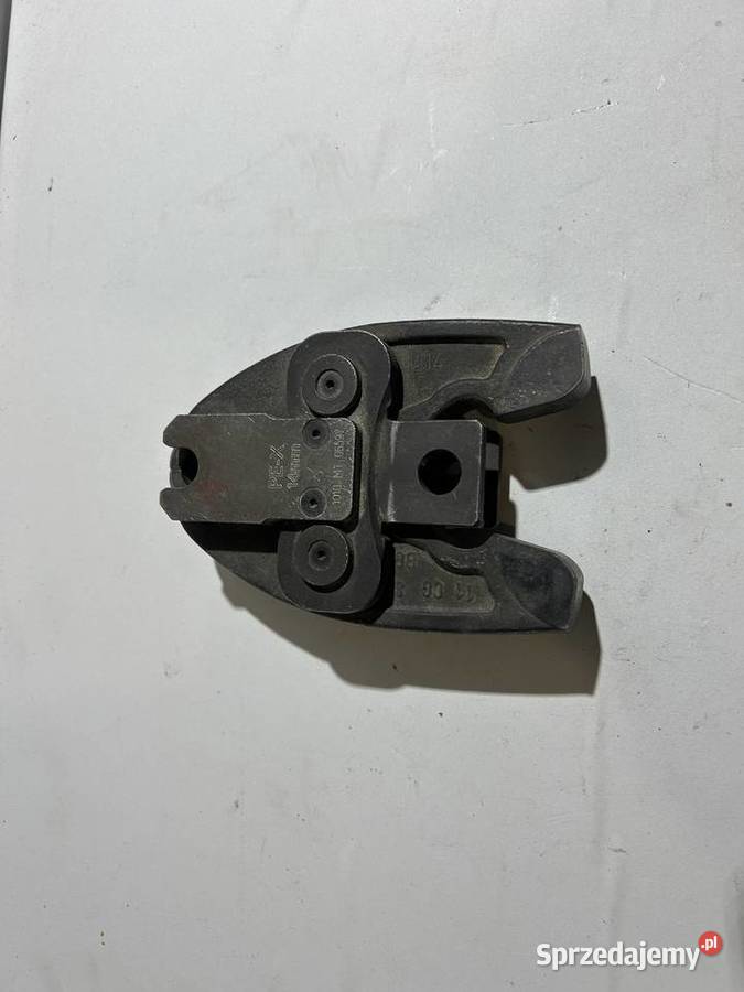 SZCZĘKA UPONOR REMS PEX PEX 14MM Kraków sprzedam