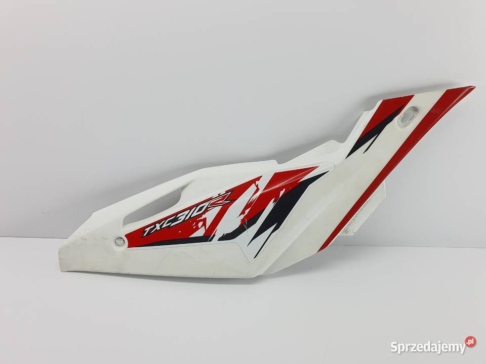 Boczek Tyl Lewy Owiewka Oslona Husqvarna Łódź sprzedam
