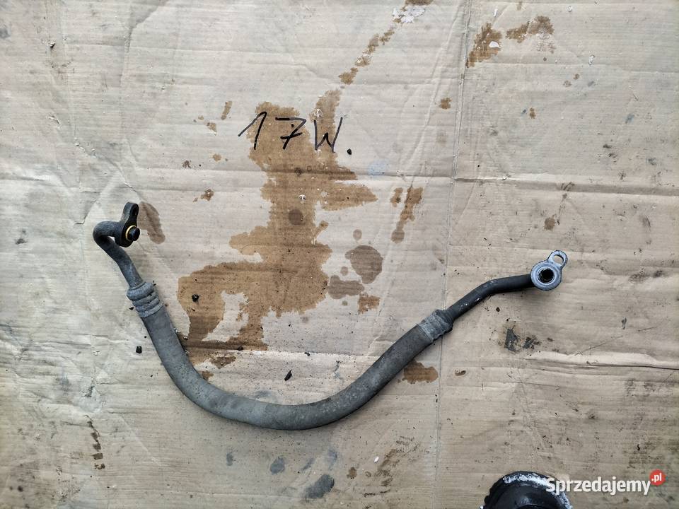 09166190 PRZEWÓD KLIMATYZACJI POMPY VOLVO S80 S lubelskie Kamień-Kolonia