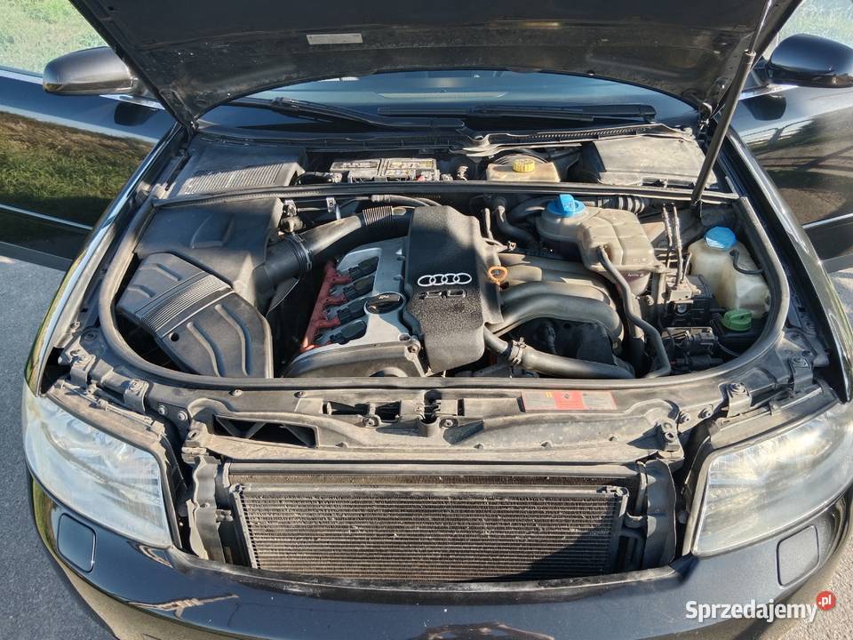 Audi A4 B6 20B 130 Krosno