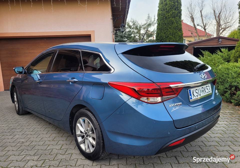 Hyiundai I40 Kombi koła zimowe diesel małopolskie Juszczyn sprzedam