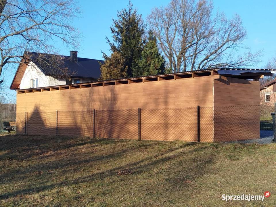 Wiaty tarasy zadaszenia altany Skawa