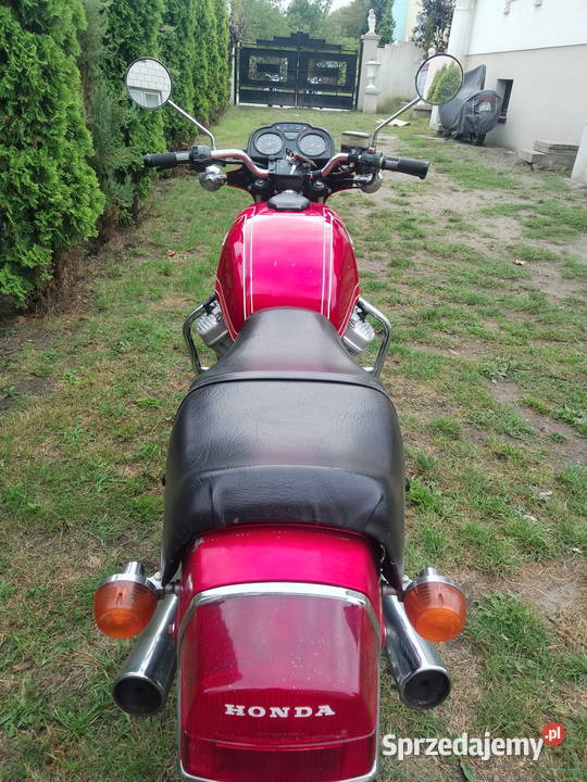 Honda CX500 Classyk Skarżysko-Kamienna