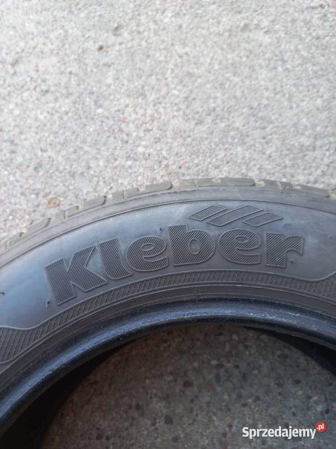 4x Opona letnia Kleber Dynaxer HP2 19560 R15 15cale Augustów