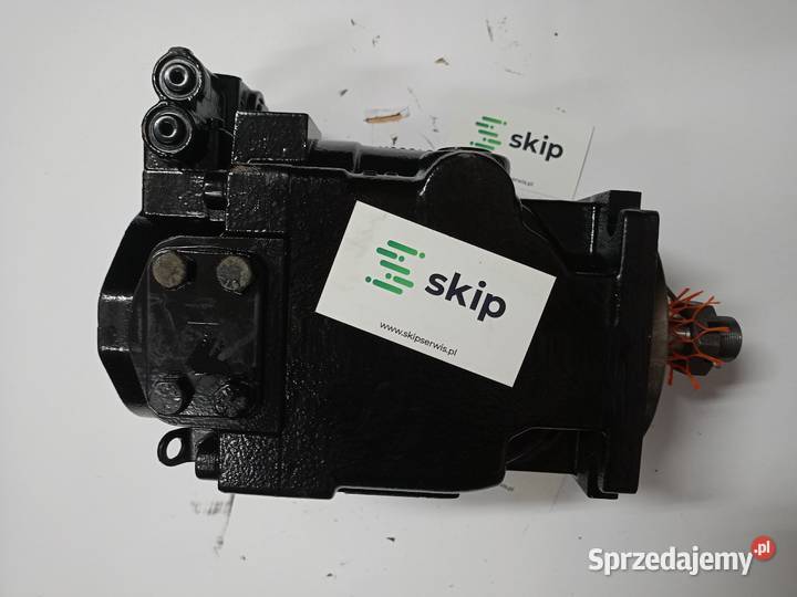 Pompa hydrauliczna główna Pegson Metrorack Olsztyn