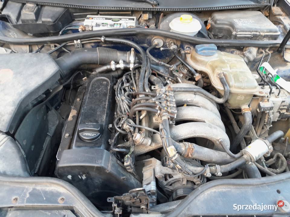 VW Passat b5 16 LPG Kłodzko
