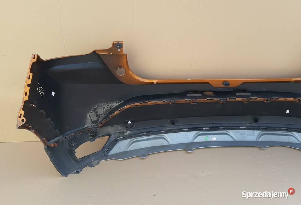 DACIA SONDERO III STEPWAY ZDERZAK TYŁ DOKŁADKA Motoryzacja