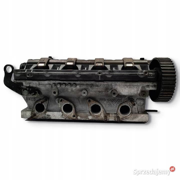GŁOWICA CYLINDRÓW Audi A3 8P VW Golf VI 20 TDI Chełm