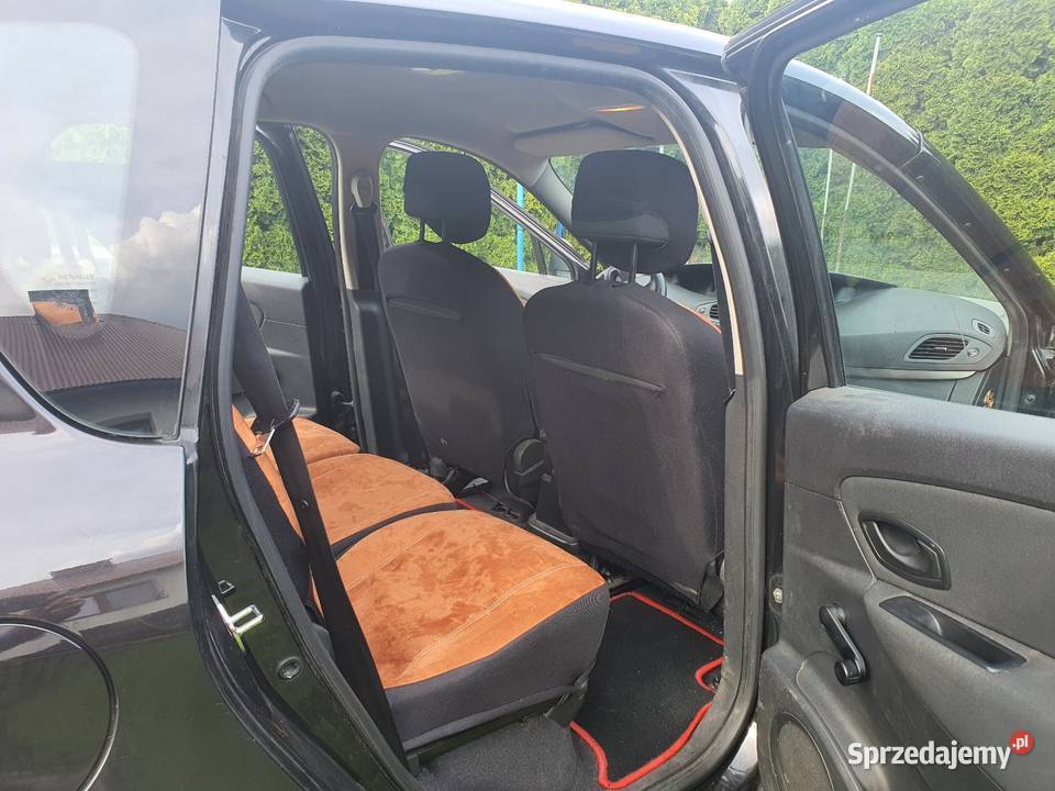 Renault Scenic 15dci Godny polecenia małopolskie Limanowa