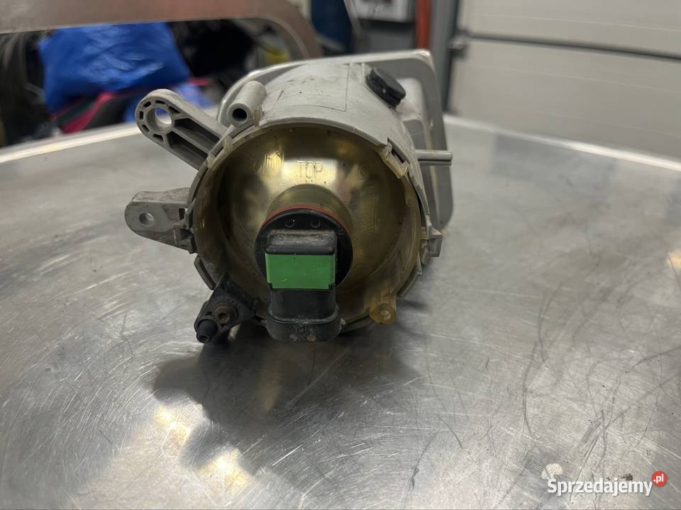 Halogen lewy Volvo v50 Lampy przeciwmgielne świętokrzyskie Włoszczowa