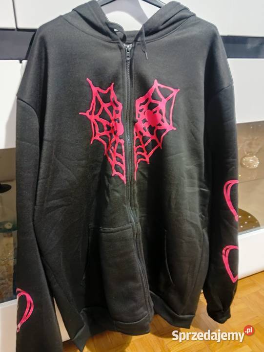 Bluza młodzieżowa pajęczyna rozmiar L Września