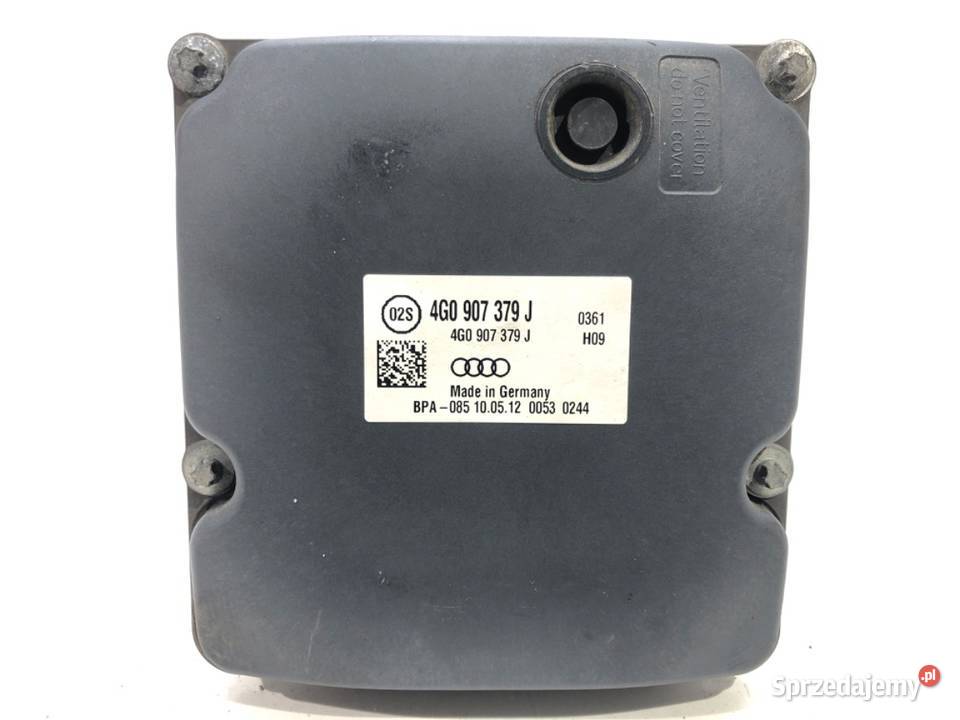 POMPA ABS AUDI A6 C7 4G0614517S 30 204 1018