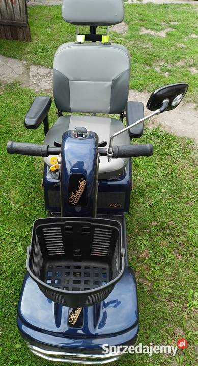 Wózek Elektryczni Inwalidzki Szczecin
