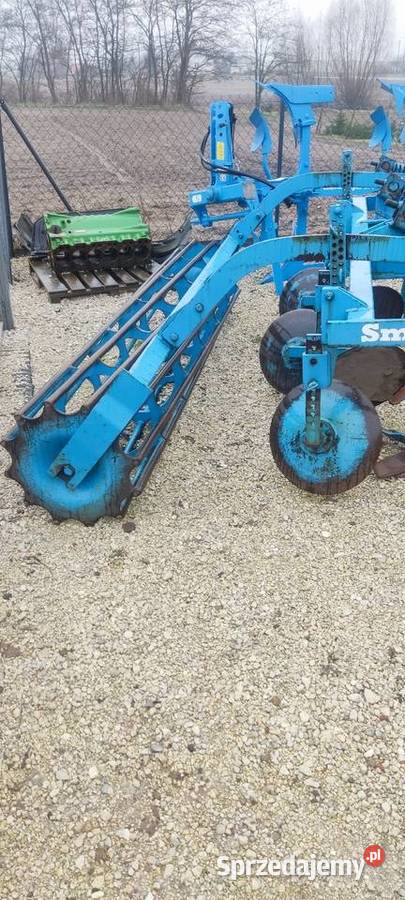 Agregat Lemken smaragd gruber Lemken Chełmno