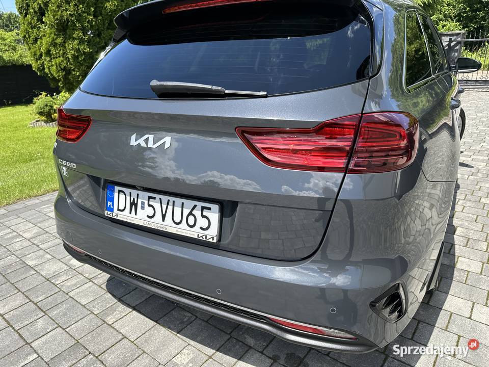 kia ceed Zawiercie