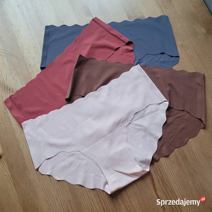 Bielizna Bezszwowa XL Figi i stringi