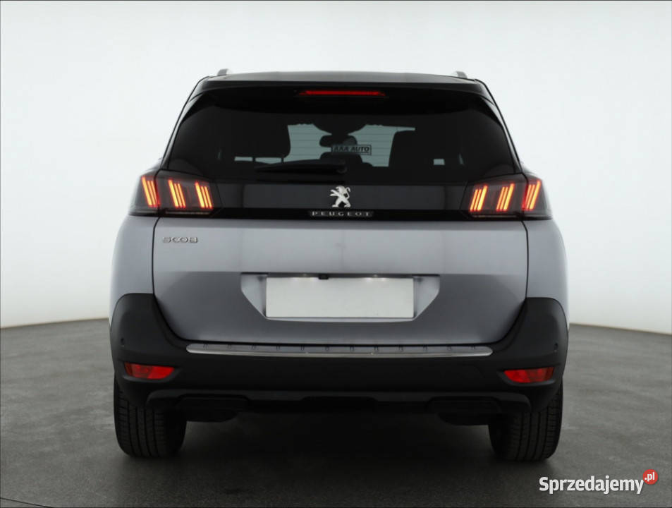 Peugeot 5008 15 BlueHDi ASR (kontrola trakcji) Piaseczno