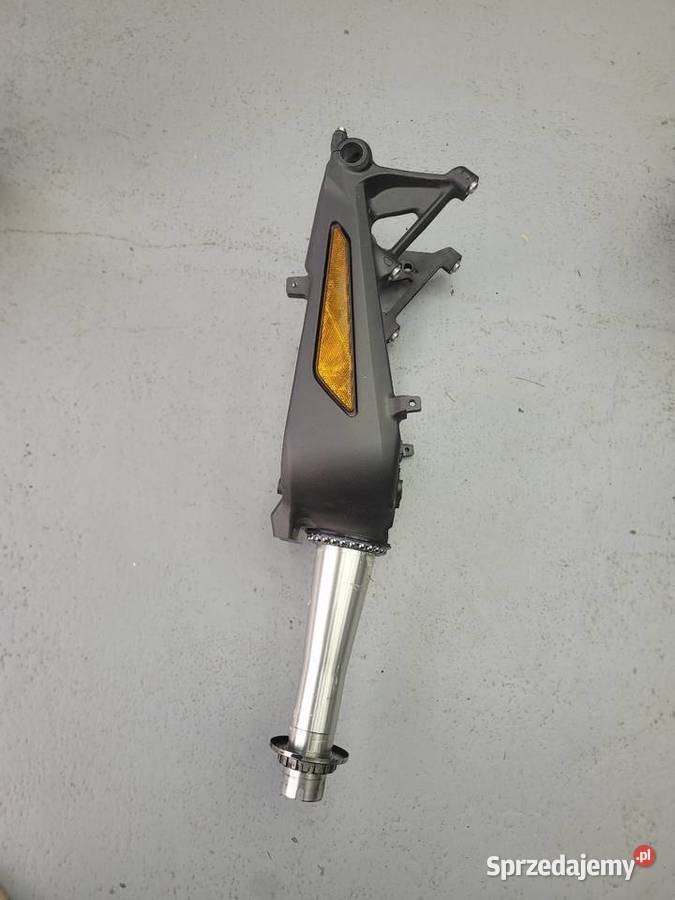 HONDA GOLD WING GOLDWING GL1800 SC79 B OEM LAGI Pozostałe Nowy Tomyśl