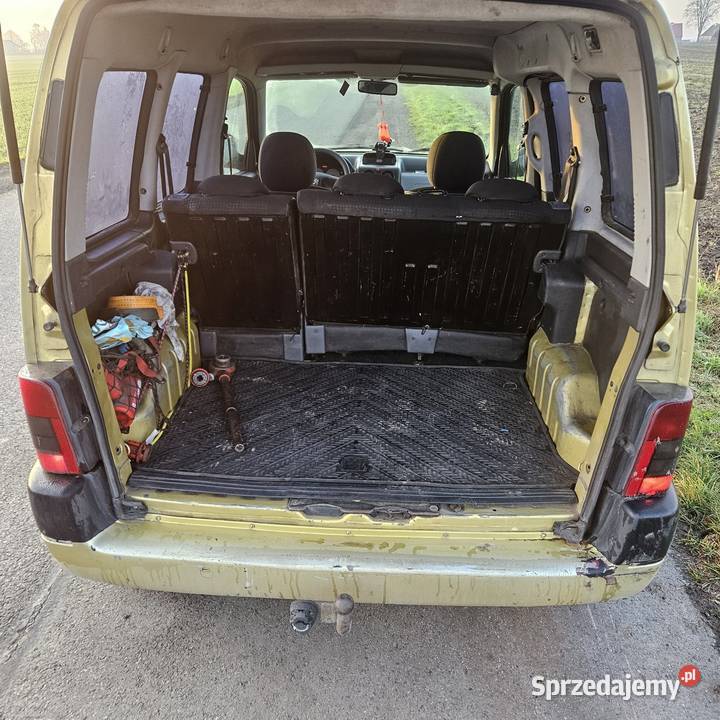 Peugeot partner 19 Gniewkowo sprzedam