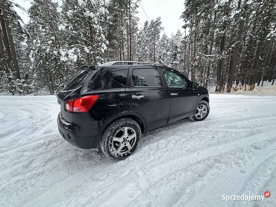 Nissan Qashqai 20 4x4 Tekna dach panoramiczny Bukownica