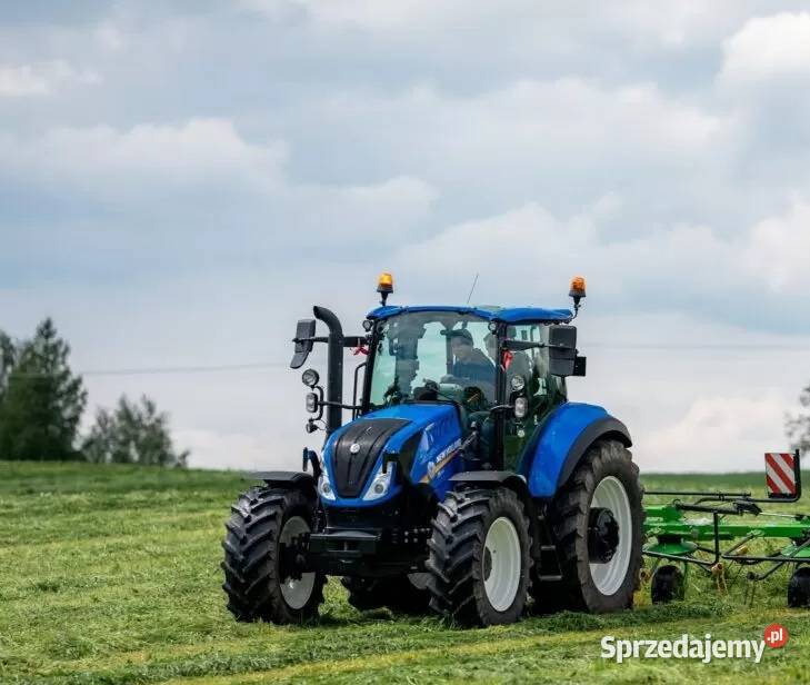 Przetrząsacz TORNADO 550 TALEX 4wirniki nieuszkodzony Pozostałe