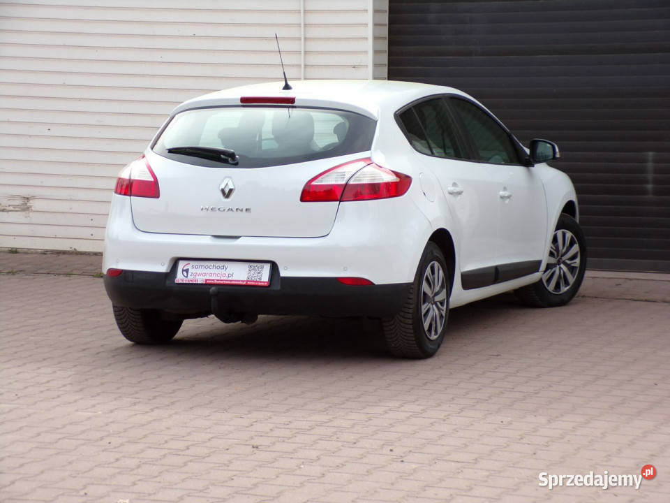 Renault Megane Klimatyzacja Gwarancja 16 101 III manualna Mikołów