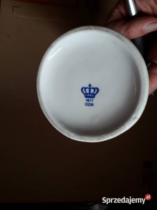Wazon Porcelanowy Grfenthal vintage Warszawa