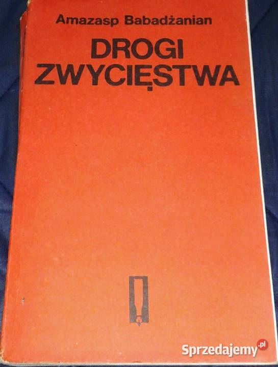 Drogi zwycięstwa Amazasp Babadżanian Chełm