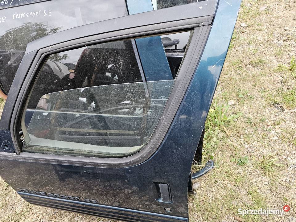 Drzwi pontiac Trans Sport Se lewy przód Drzwi Drzwi Łagów