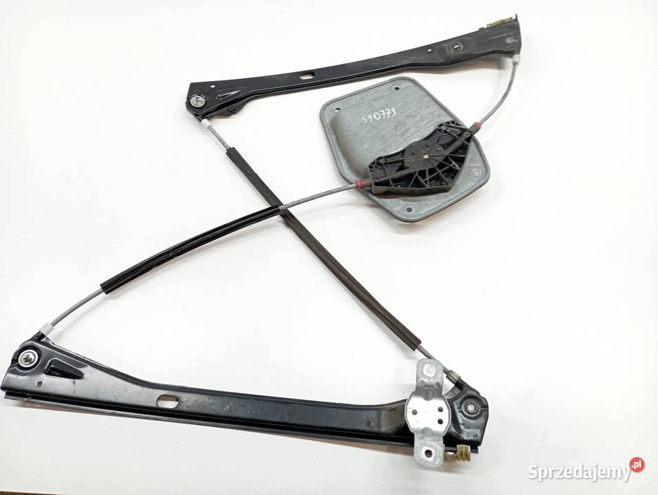 MECHANIZM SZYBY LEWY PRZÓD 1K0959793C VW Motoryzacja świętokrzyskie