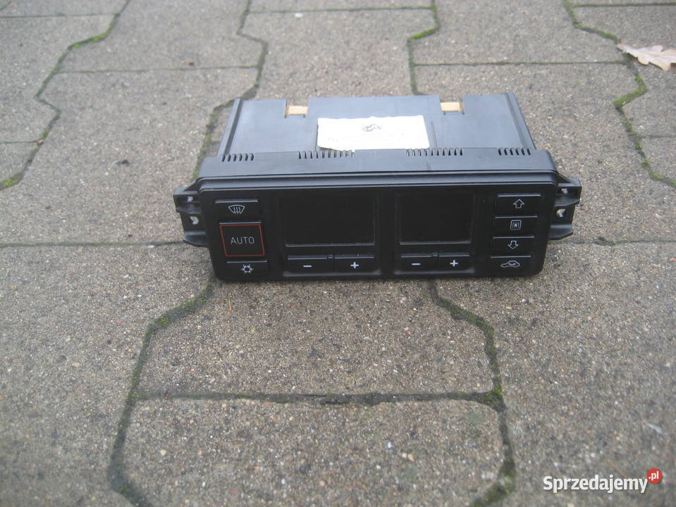 AUDI A3 8L0 PANEL STEROWANIA klimatyzacji Rakoniewice sprzedam
