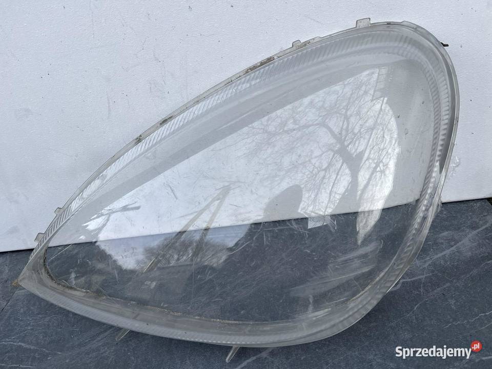 MERCEDES AKLASA W168 LIFT LEWY KLOSZ osobowe Ostroróg sprzedam