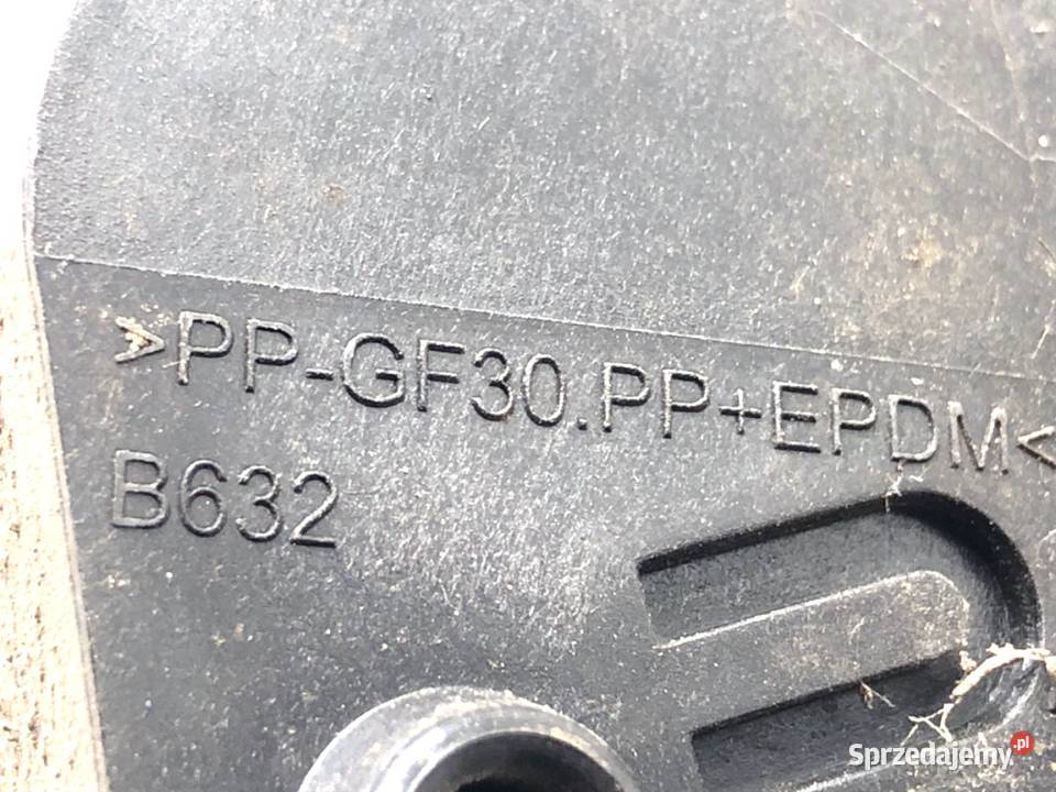 KLAPKA WLEWU PALIWA FIAT GRANDE PUNTO Hatchback sprzedam