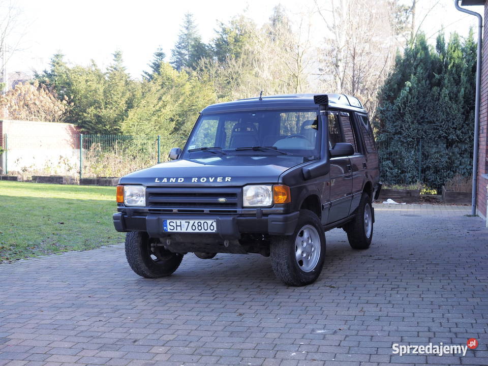 Land Rover Discovery 1 300 tdi Możliwa zamiana Wadowice