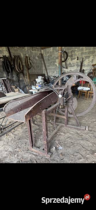 Sieczkarka elektryczna z silnikiem elektrycznym Pabianice sprzedam