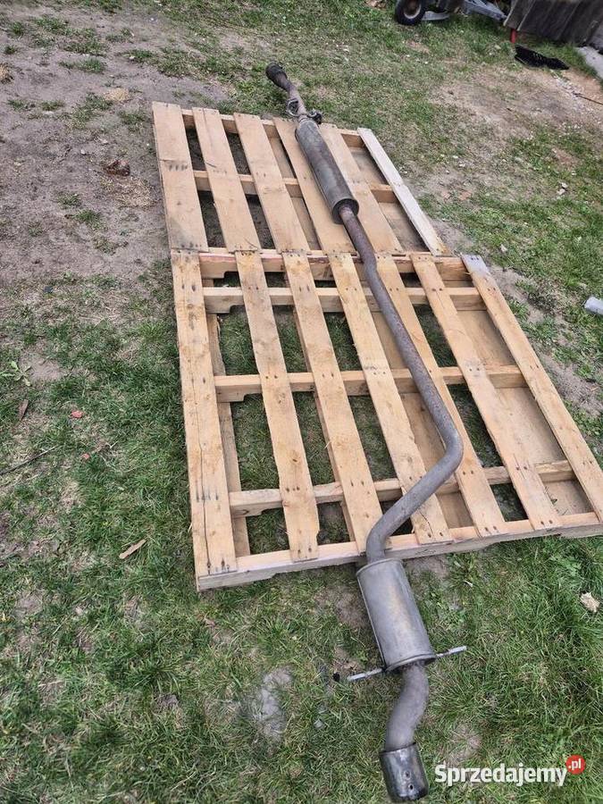 Mini r56 16 diesel caly wydech Serokomla