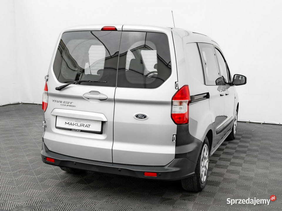 Ford Transit Courier GD230WC10 EcoBoost Trend Pępowo