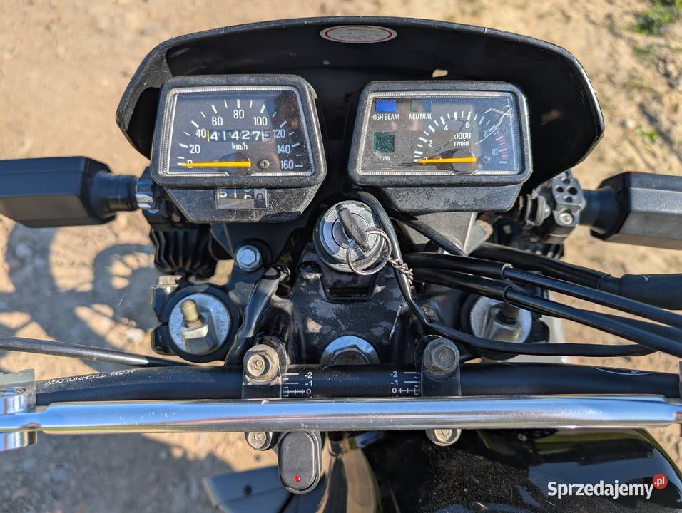 Yamaha XT350 1993