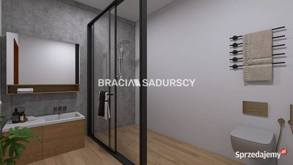 Mieszkanie Kraków Świętego Krzyża 46m2 7pok własność