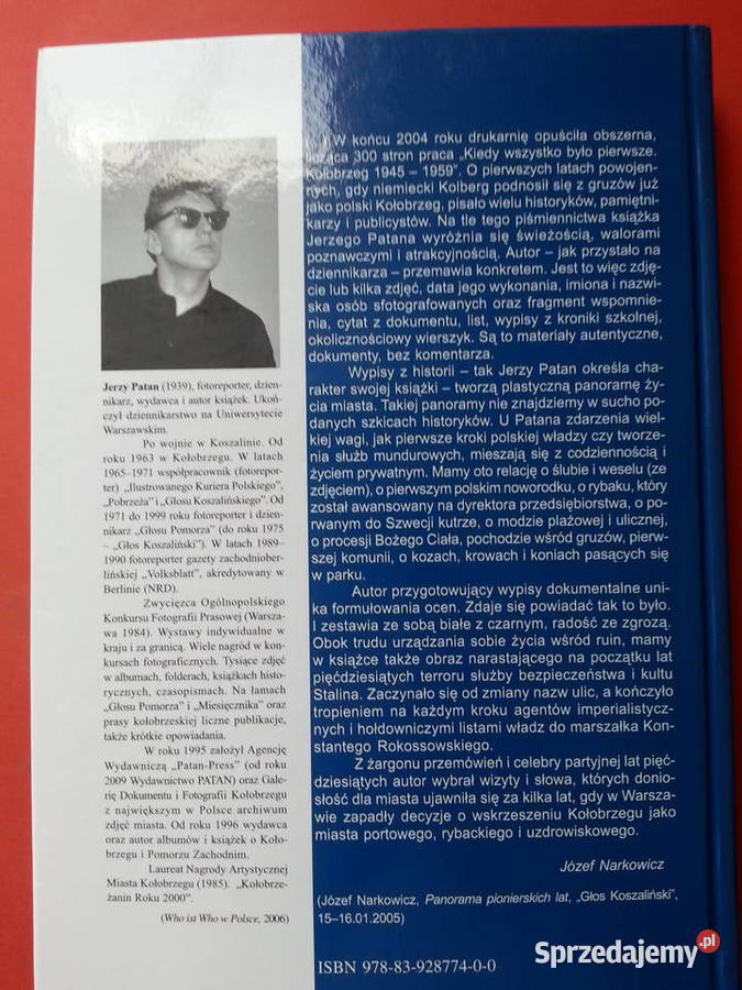 2940 Kołobrzeg Szczecin