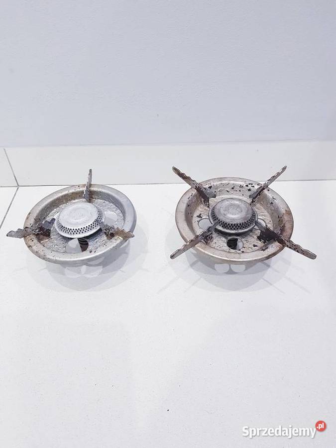 Palniki gazowe do butli turystycznych