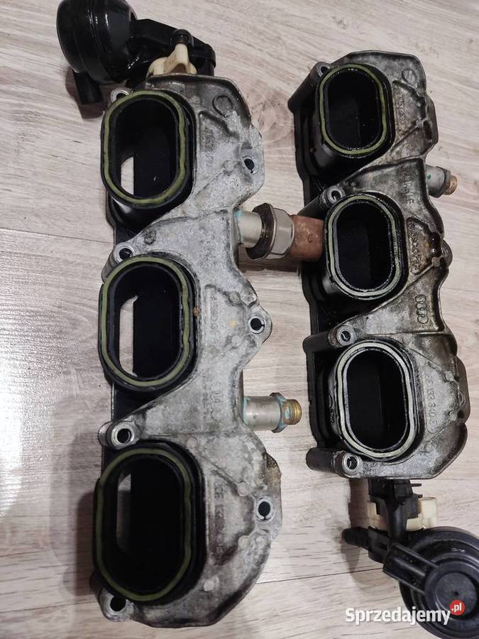 A4 A5 S4 30 TFSI CRE kolektor ssący 06E133340E Białystok