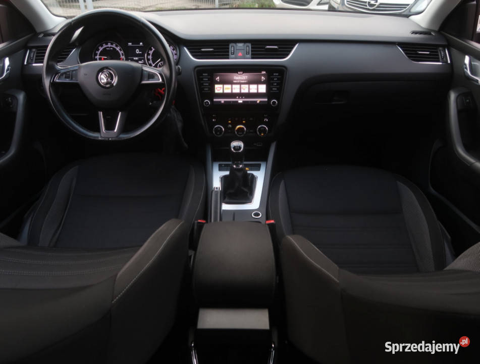 Skoda Octavia 16 TDI ABS Łódź