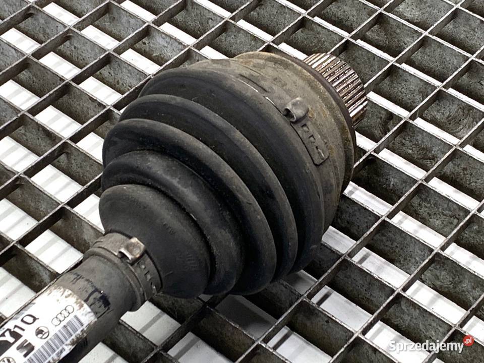 PÓŁOŚ LEWY PRZÓD AUDI A5 8T 8K0407271Q 30 240 podkarpackie