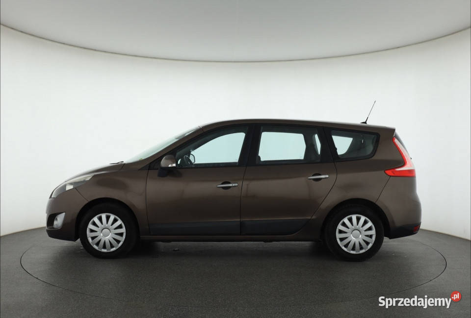 Renault Grand Scenic 19 dCi mazowieckie sprzedam