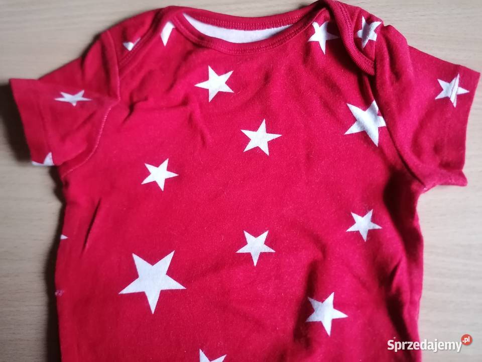 Bodyśpiochy niemowlęce OLD NAVY rozmiar 1218 Rozmiar 56 Bielizna Łódź