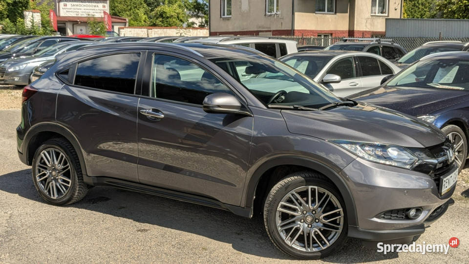 Honda HRV 16D120ZAREJESTROWANYBezwypadkowy Częstochowa